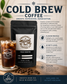 Cold Brew Coffee