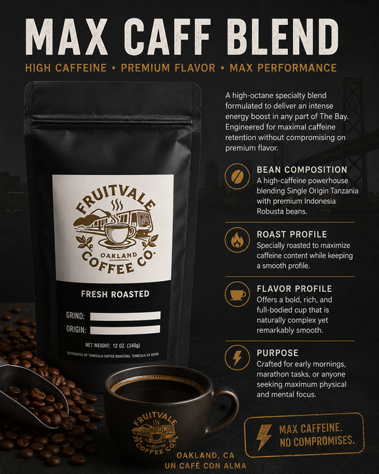 Max Caff Blend