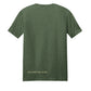 Forest Green Heather - PC455 - BACK