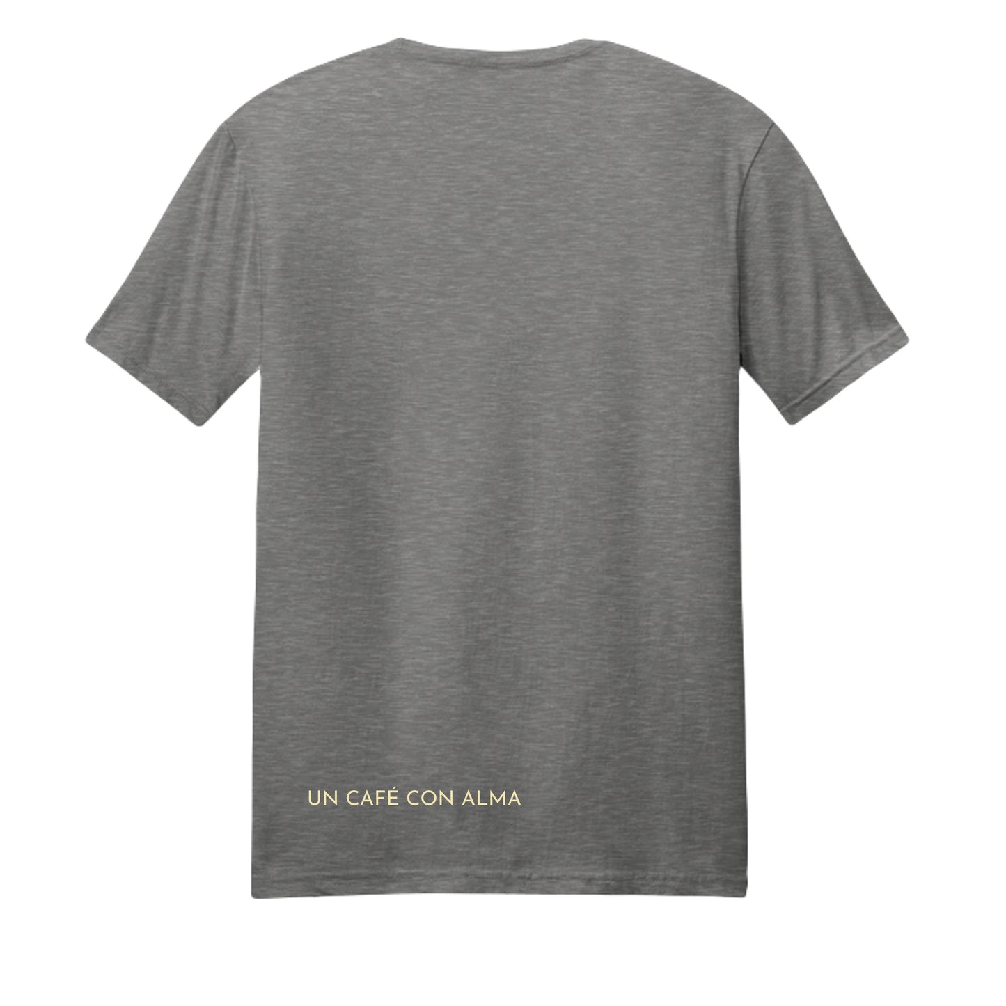 Graphite Heather - PC455 - BACK