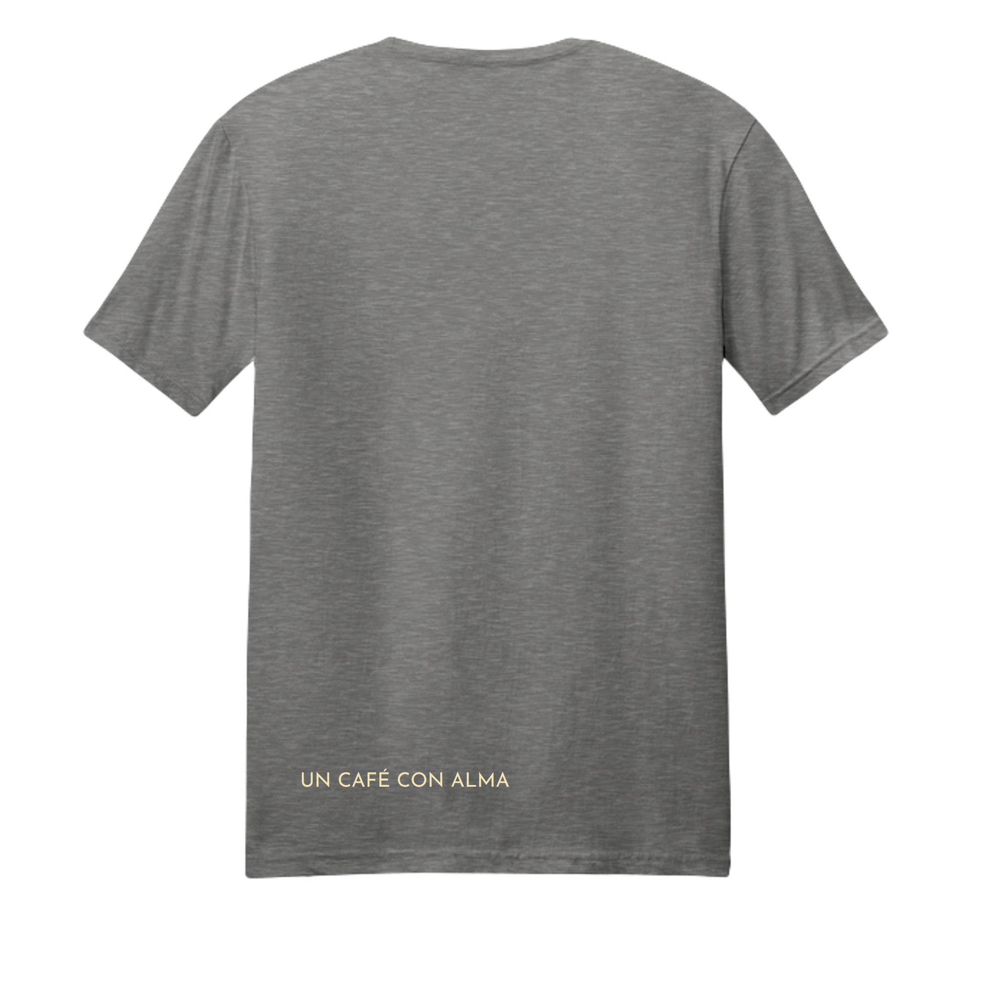 Graphite Heather - PC455 - BACK