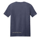 Team Navy Heather - PC455 - BACK