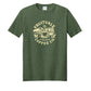Forest Green Heather - PC455 - FRONT