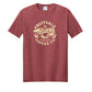 Team Cardinal Heather - PC455 - FRONT
