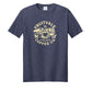Team Navy Heather - PC455 - FRONT