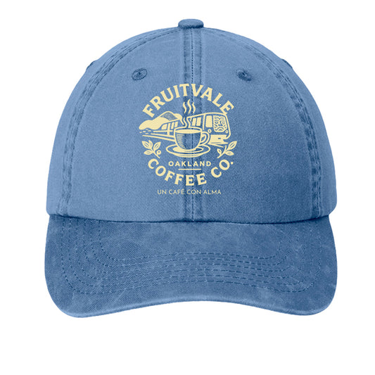 Steel Blue - PWU - FRONT