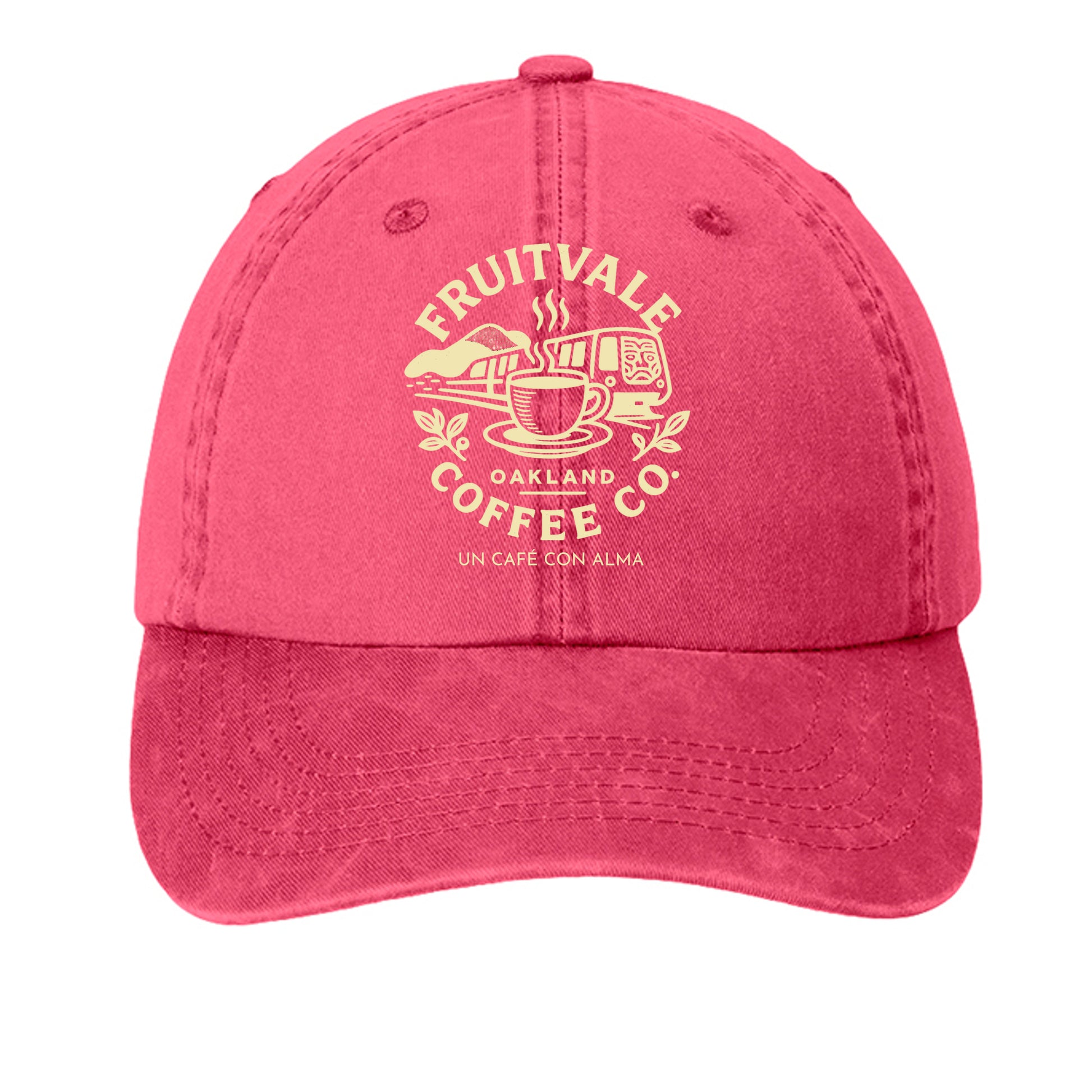 Bright Pink - PWU - FRONT