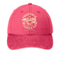 Bright Pink - PWU - FRONT
