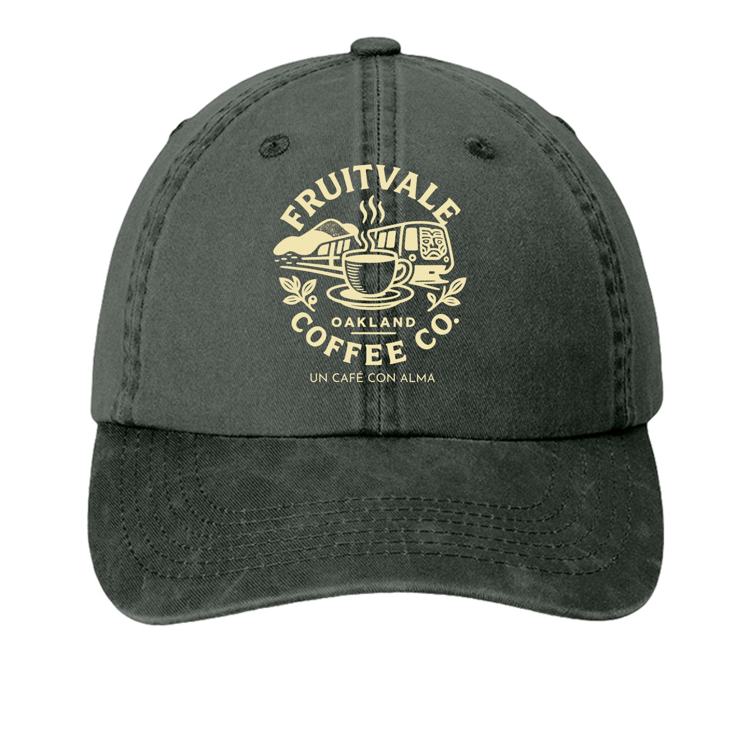 Black - PWU - FRONT