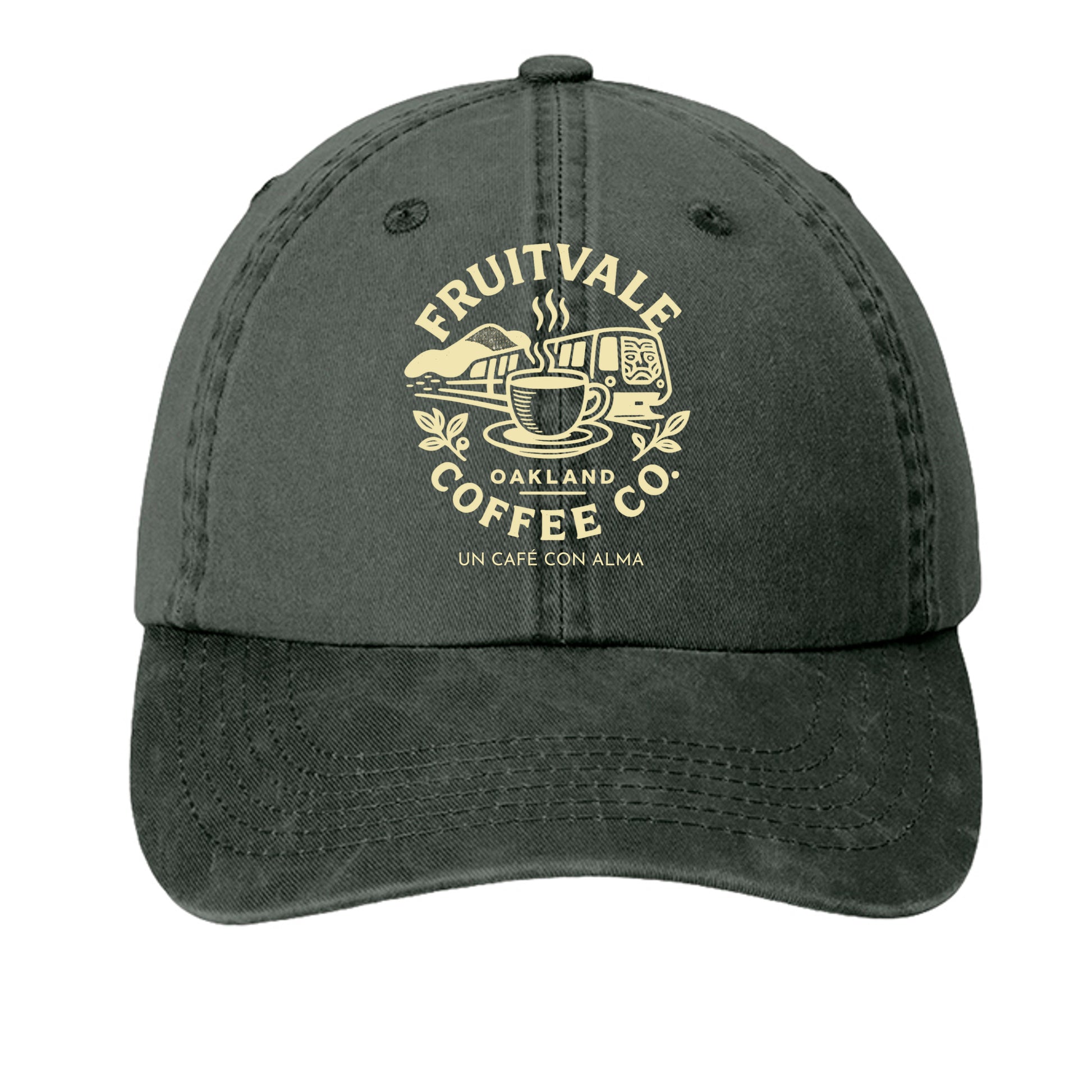 Black - PWU - FRONT