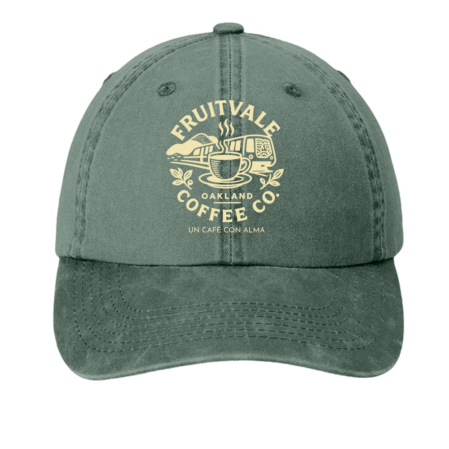 Green - PWU - FRONT
