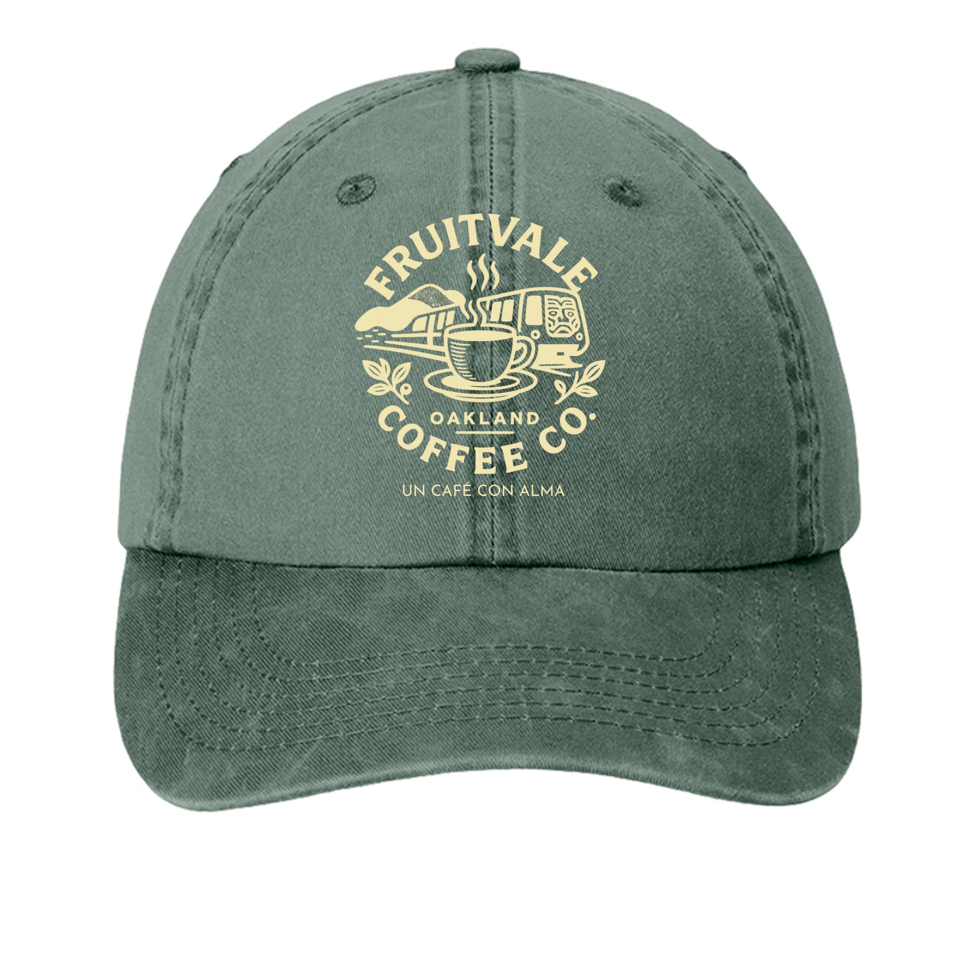 Green - PWU - FRONT