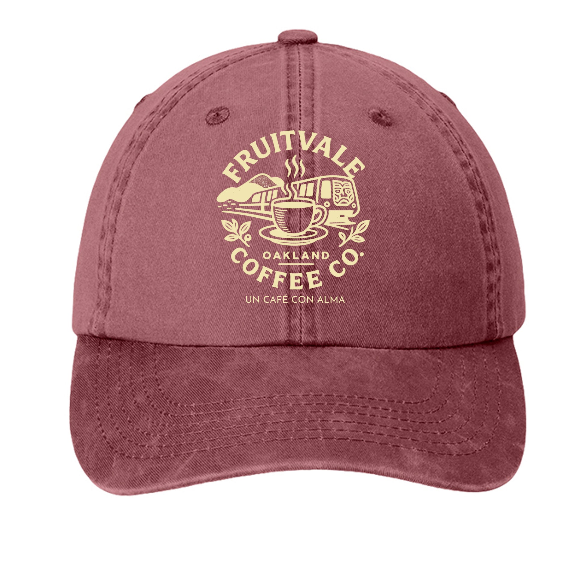 Maroon - PWU - FRONT