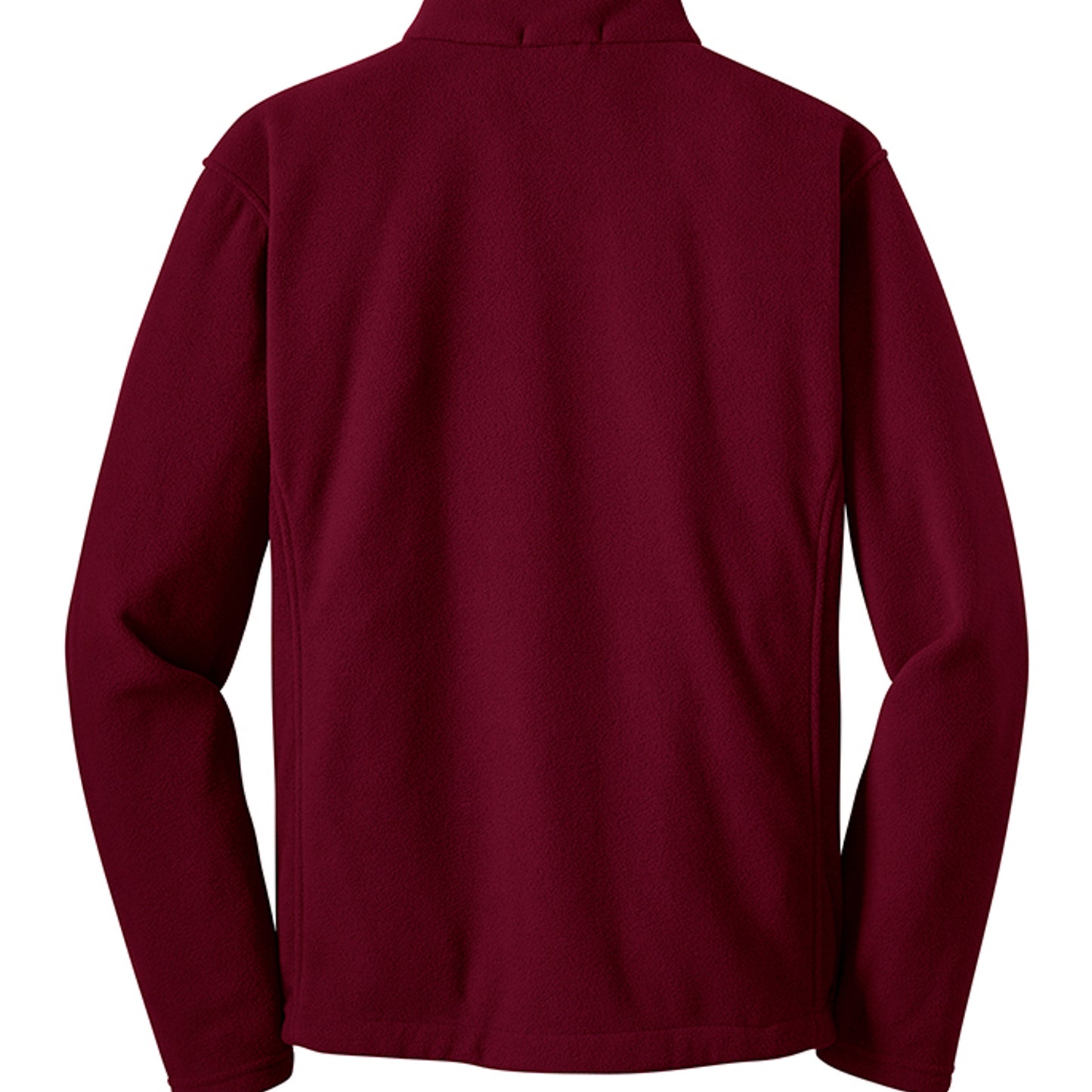 Maroon - F217 - BACK