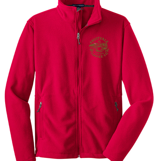 True Red - F217 - FRONT