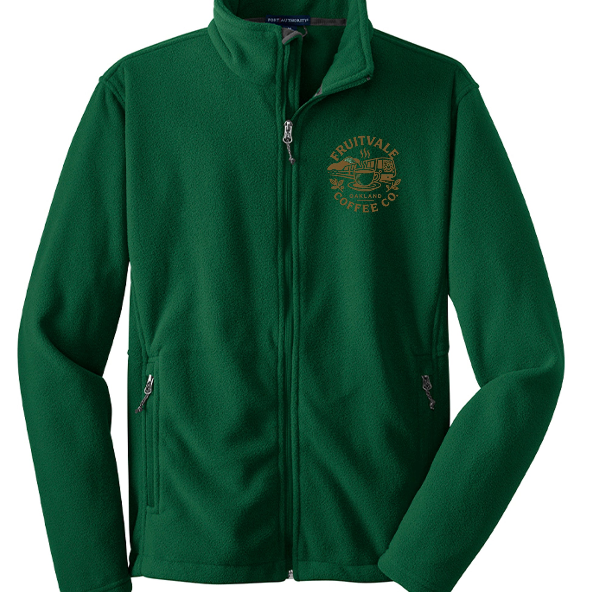 Forest Green - F217 - FRONT